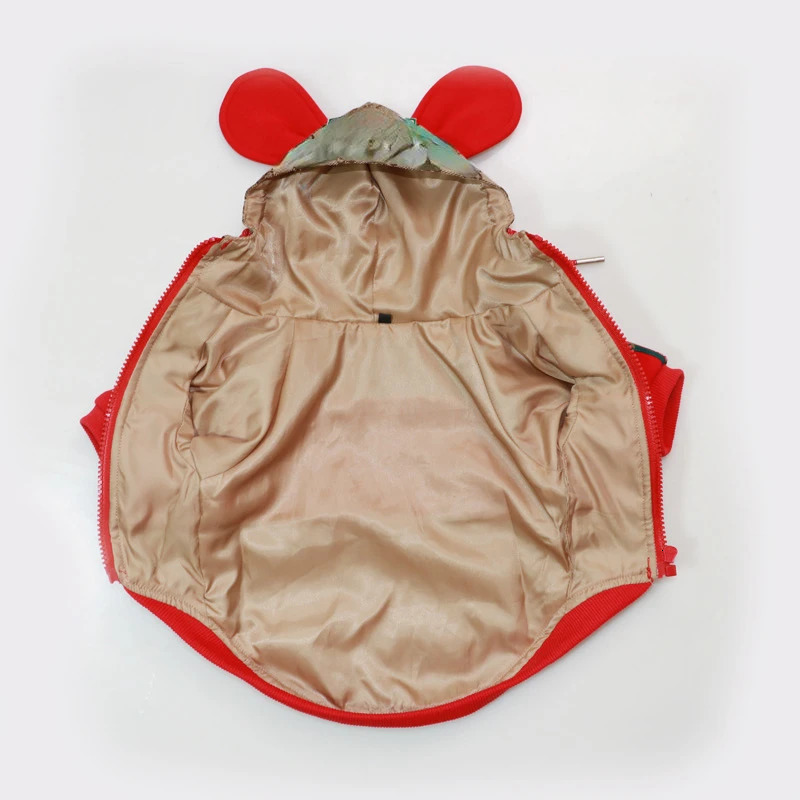 ner Hoodie for Cold Weather Classic Letter Pattern y Dog Jacket Puppy Apparel Warm Clothes 250609