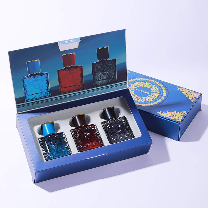 Eros Perfume Set Men's Perfume Gift Box Eau de Perfume