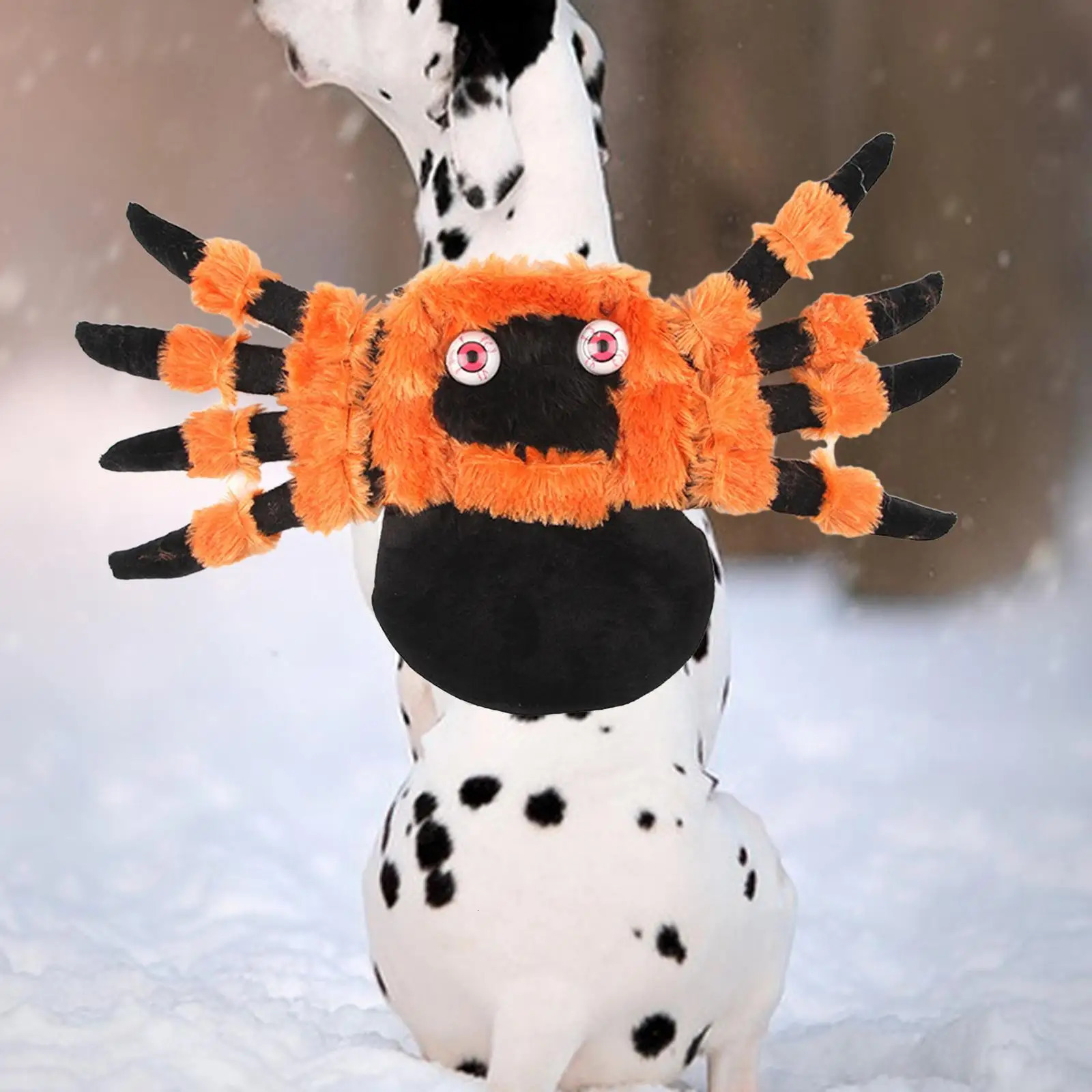 Pet Holiday Apparel Funny Themed Party Stage Performance Festival Fancy Dress up Halloween Costume for Gift Kitty Puppy 250609