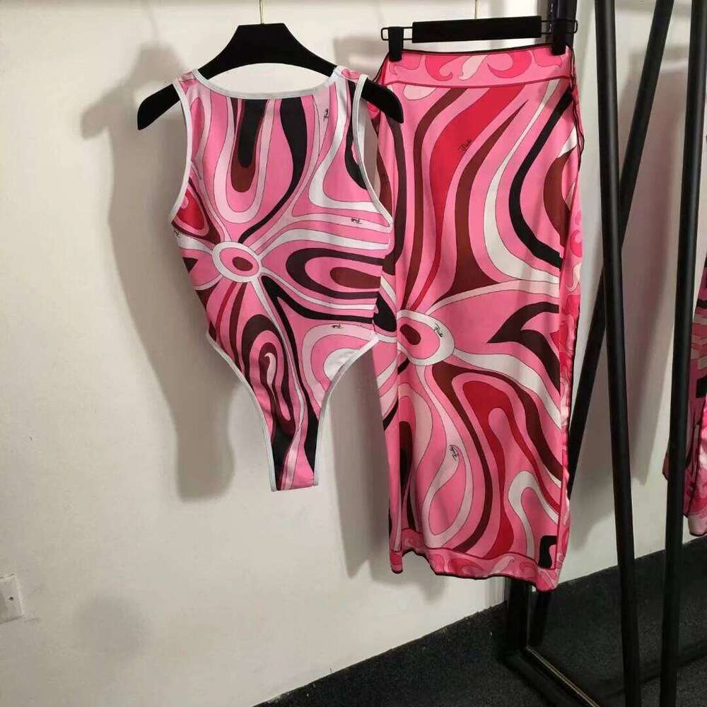 new women's scarf swimsuit beach swimwear headband bikini set