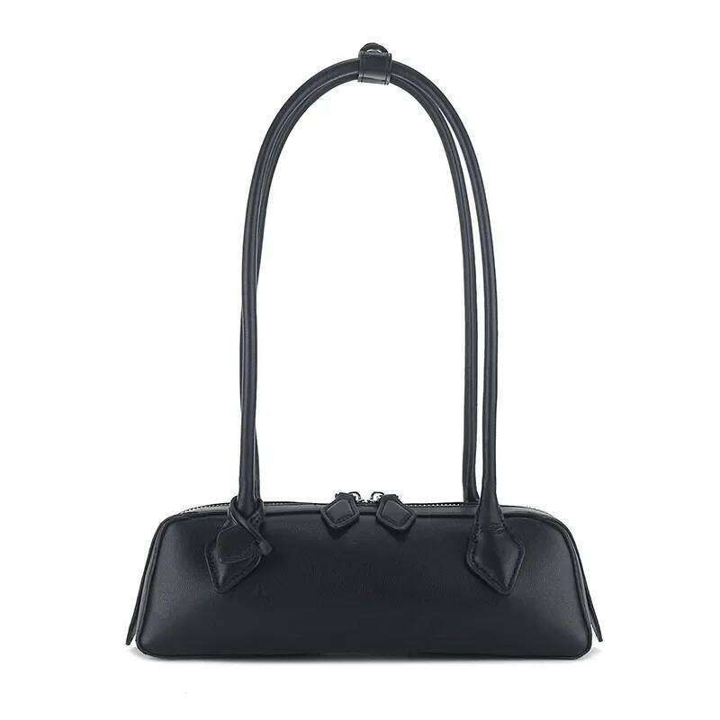 New Style Genuine Leather High Quality Woven Shoulder Crossbody Bag