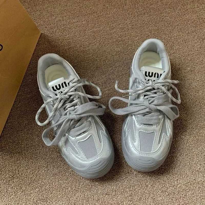 New Arrival Shoes for Women Casual Woman Footwear Spring Autumn Light Comfortable and Elegant Fashion M250609
