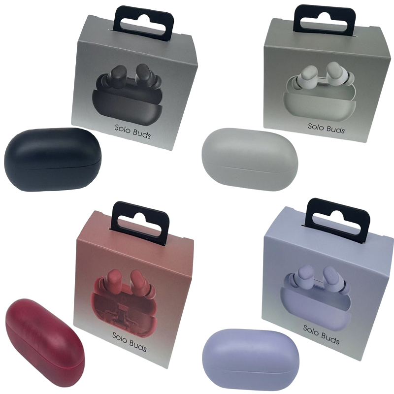 headphones earphones solo studio buds Earbuds In-Ear Earphone Wireless Charging headphone Headphone earphones