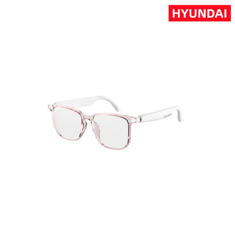 HYUNDAI sunglasses designer women Fashion Earphones New high quality sun glasses luxury Women Sunglasses Mens With Translation AI headset HY-C8 PRO