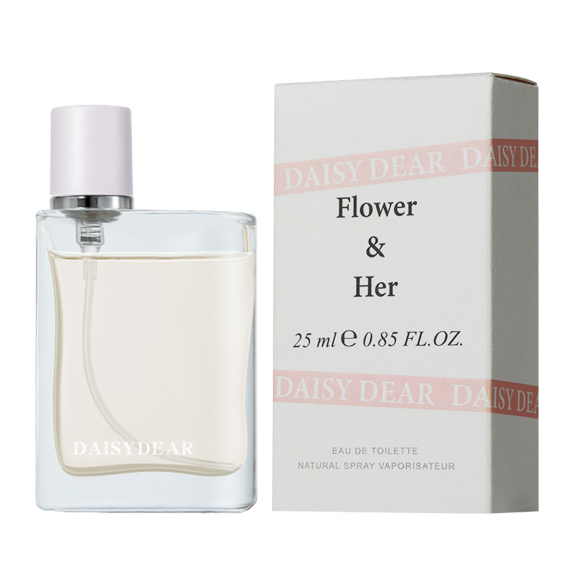 High quality women's perfume long-lasting women's long-lasting light fragrance Qingti fudge fruit perfume