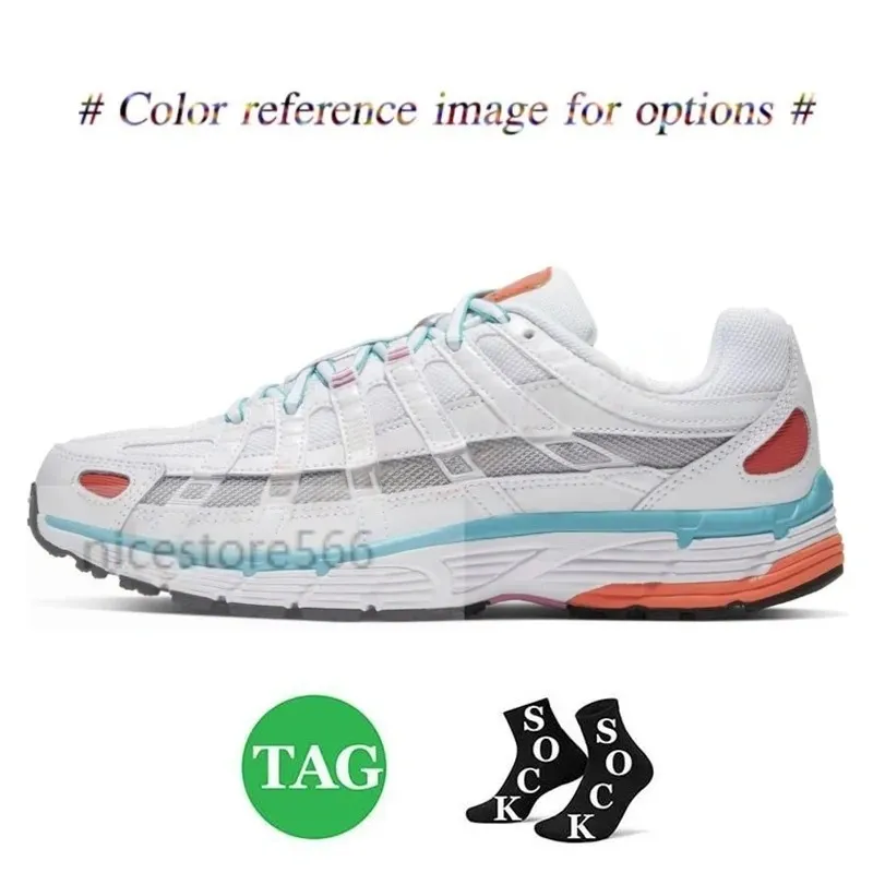 p6000 trainer P6000 P 6000 Designer Anthracite Cool Grey Metallic Sier White Platinum Tint Men Women Sneakers Womens Trainers Casual Shoes