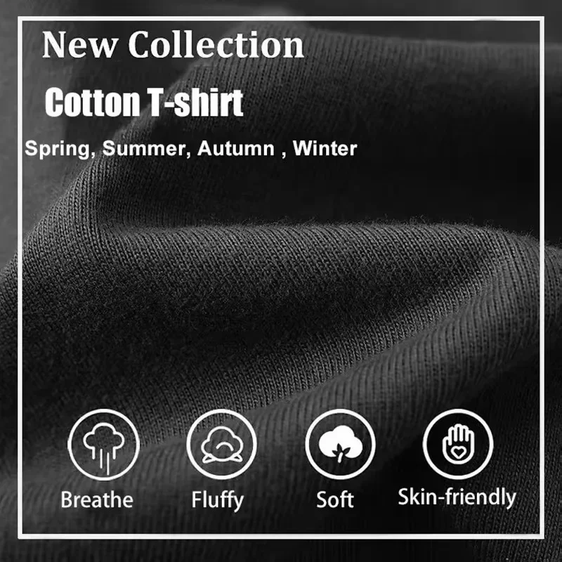 Labubu Children's T-shirt Cute Cartoon Round Neck Short Sleeve Shirts Anime Printing Boys Girls Clothes Cotton Hip Hop Sportwear