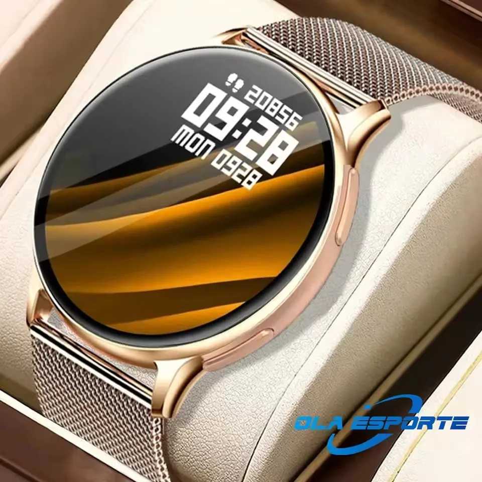 New Smart Watch Wireless Call/Dial Multi-Sport Mode Alerts For Men and Women Customized Wallpaper iPhone/Andriod Smartwatch X250609
