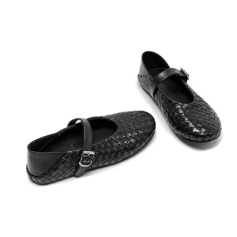 Women's Weave Flats Summer Loafers Sandals Sneakers 2025 Designer New Brand Sport Running Shoes Casual Mujer Sandalias