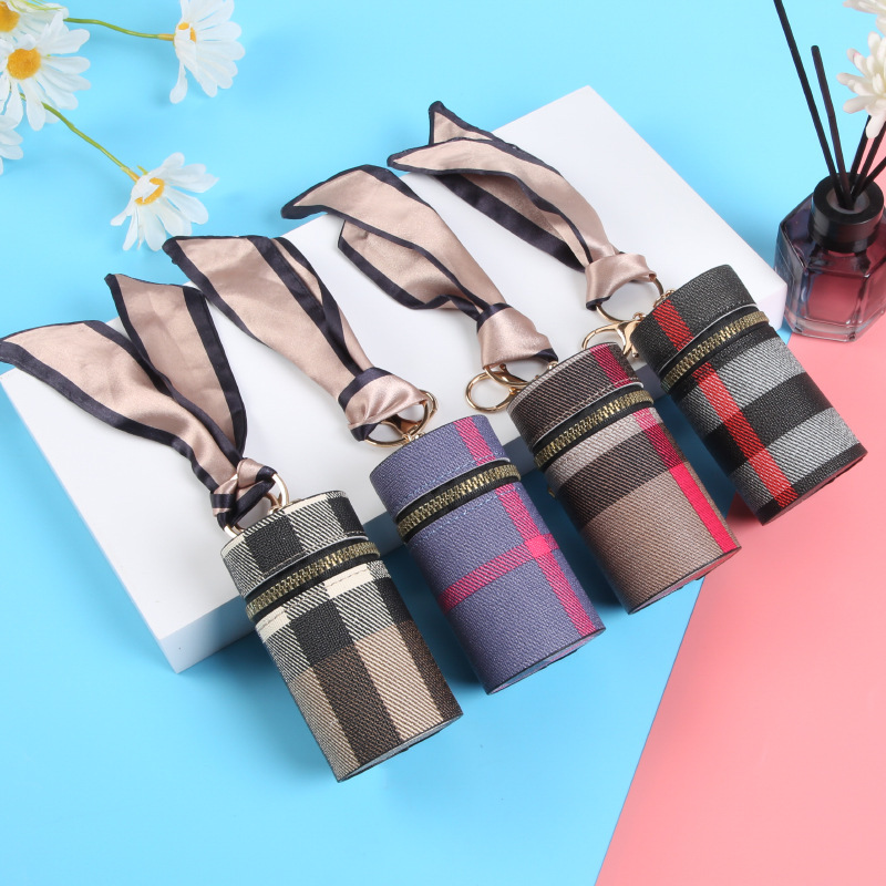 Free Shipping European And American Vintage Coin Purse 2025 New Small Bag Pendant Earphone Bag Lipstick Bag Designer Bag Mini Keychain Bag