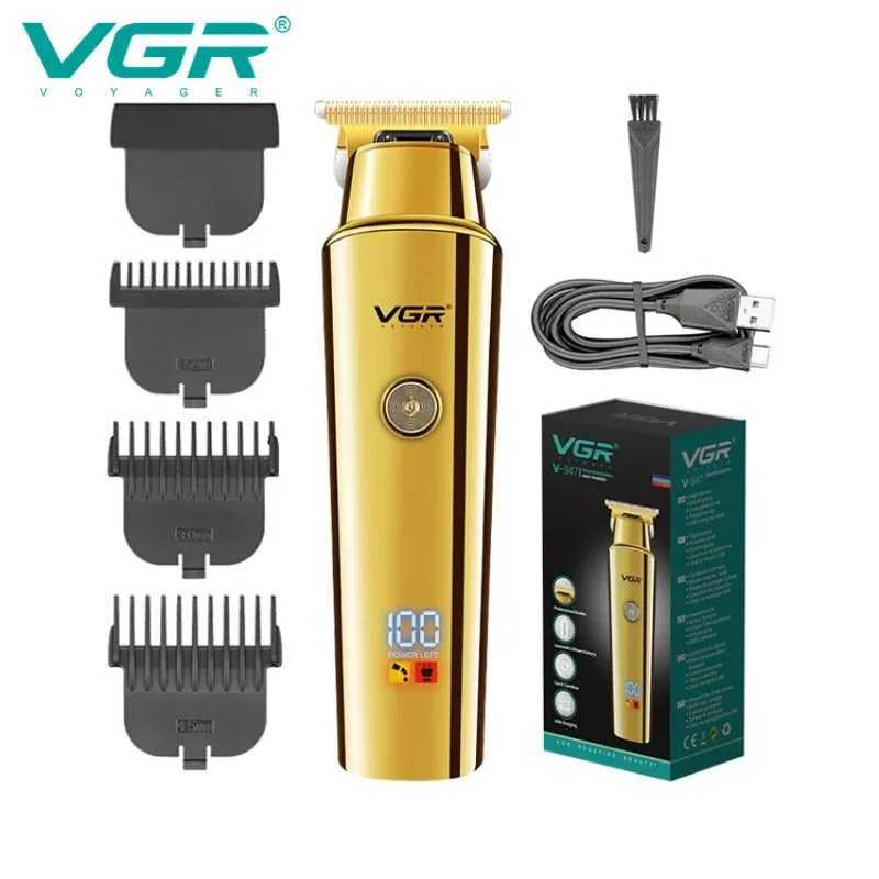 Trimmer VGR Trimmer Professione Cappelle Professità Capplica Elettrica Macchina Campola Cordle IN Corso Deimpare Dista Dista PER Umin V-947 W250609-image