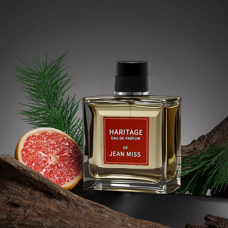Timeless Collection for Him: High-Quality Hereditary Manly Body Mist