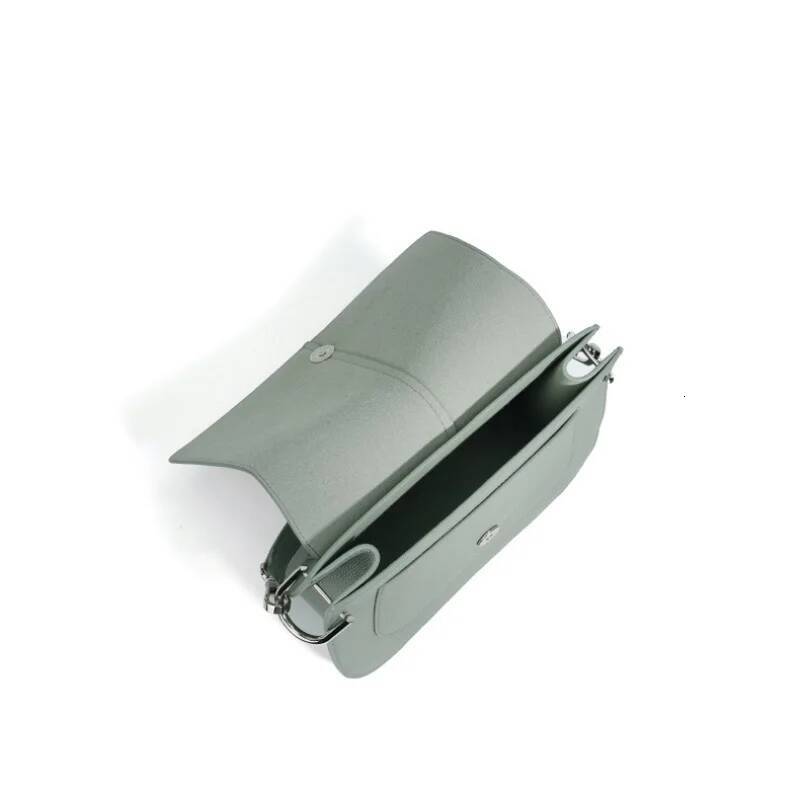 Jonlily Women Genuine Leather Shoulder Female Handbag Totes Casual Crossbody Small Daybag Commuter Bag Purse -Kg1837