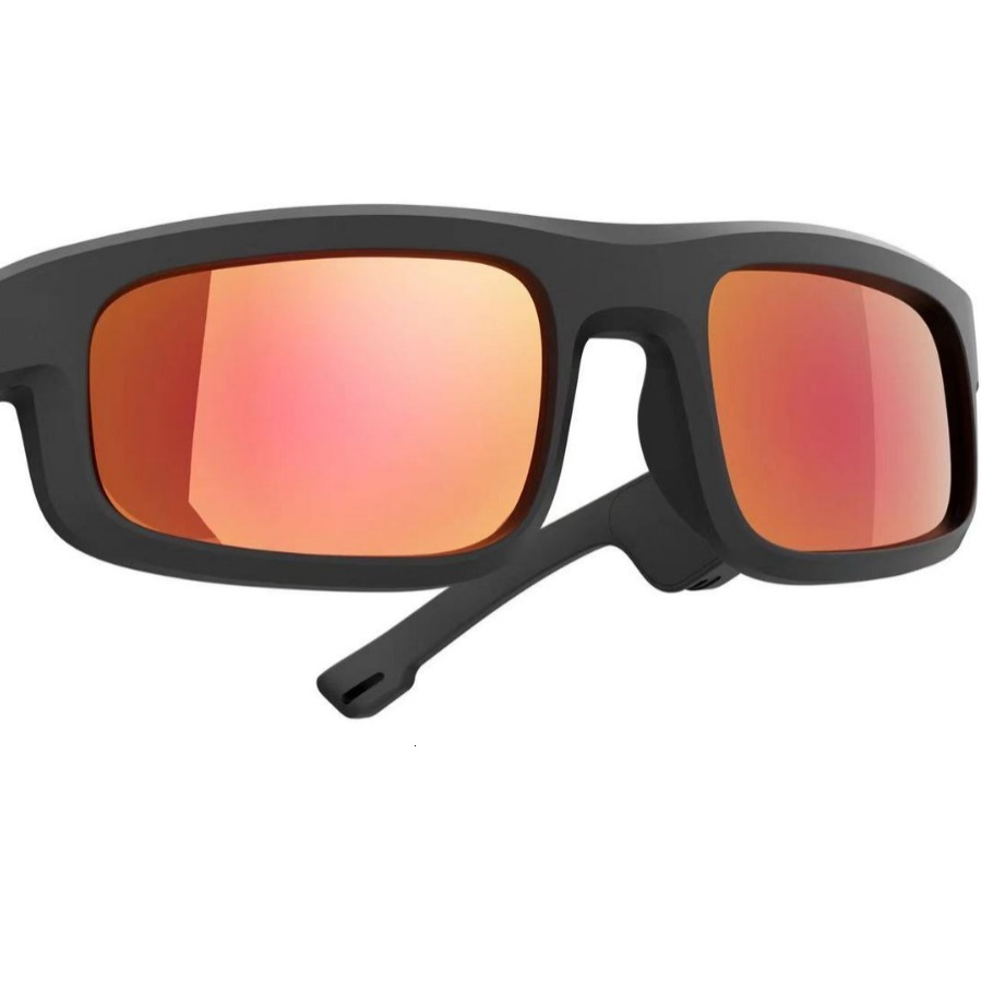New M8 Pro Smart Bluetooth Glasses Bone Conduction Sunglasses for Cycling Sports Music Calls