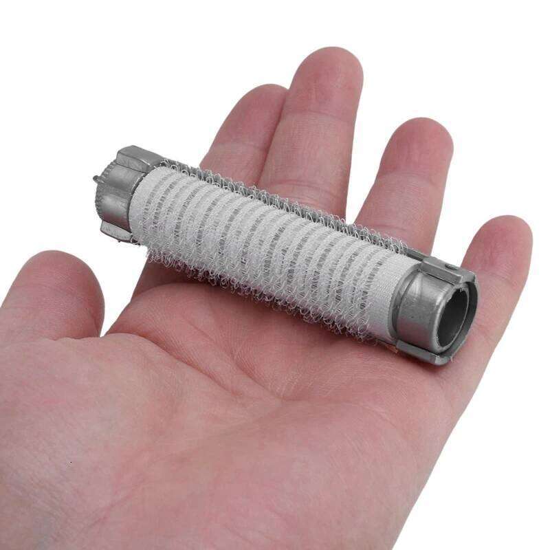 Top Deals 60Pcs Perm Rods Styling Bars DIY Clip Perming Rod Hair Roller Curler Salon Hairdressing Tool Kit