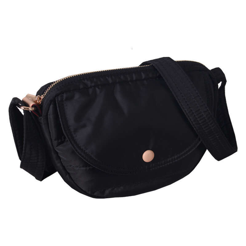 Straight Nylon Casual Women s Round Small Versatile Crossbody Single Shoulder Bag Trendy