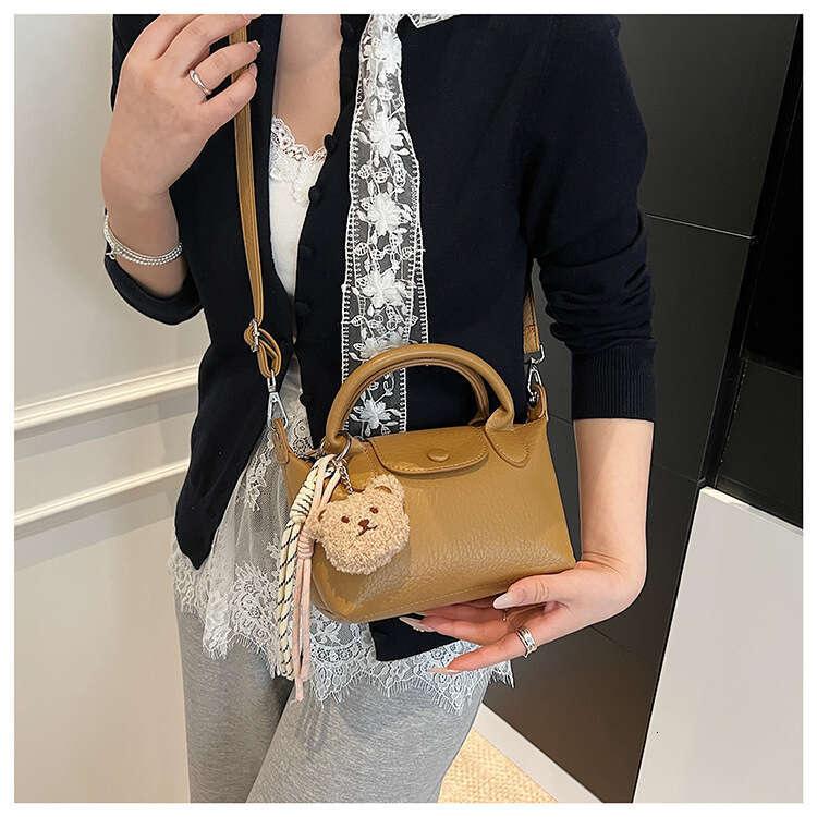 Mini Wings Bag for Women 2025 New Trendy Crossbody High-end Texture Stylish Fashion Handbag