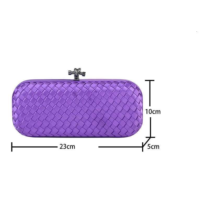 The New Fashion Lady Temperament Holding Shiny Dinner Banquet Bag Can Be One Shoulder Crossbody Senior Formal