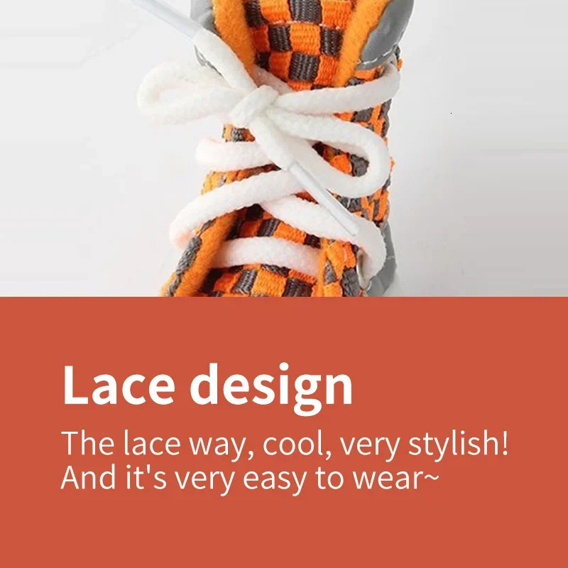 Dog Shoes Teddy Bears Soft Sole Small Puppy Anti Drop Breathable Set of 4 Summer Pet Shoes 250609