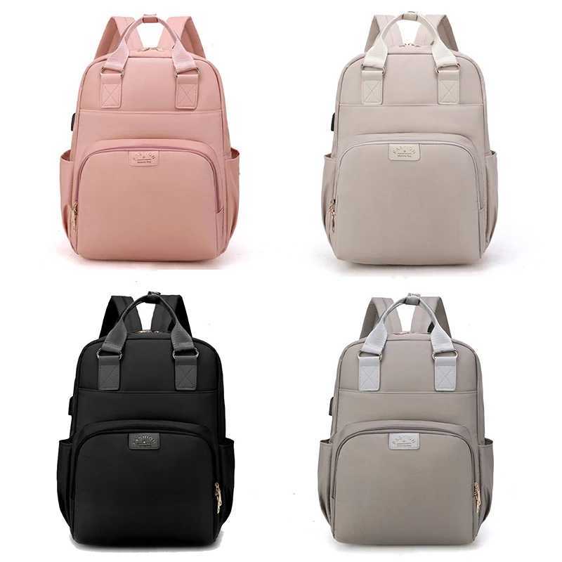 Mommy Diaper Bags Landuo Mother Large Capacity Travel Nappy Backpacks Multifunctional Outdoor Convenient Baby Nursing Bags y250609N9PH