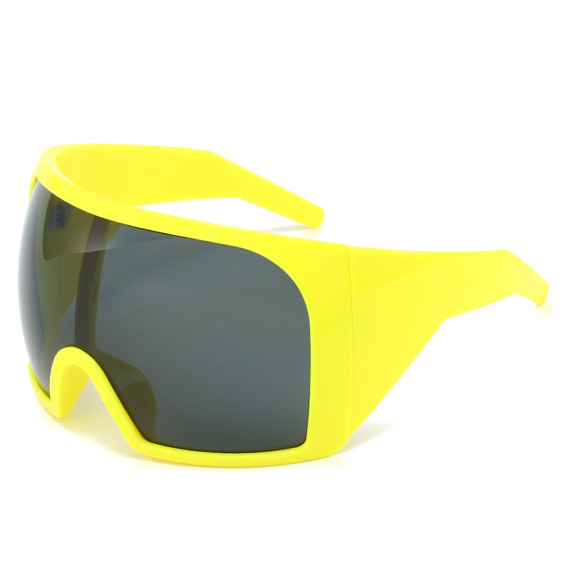Designer Sunglasses For Women Men Fashion Sunglasses Luxury Polarized Lens Goggle Pilot PC Frame Oversized UV400 Eyewear Luxury Style Sunglasses DS37