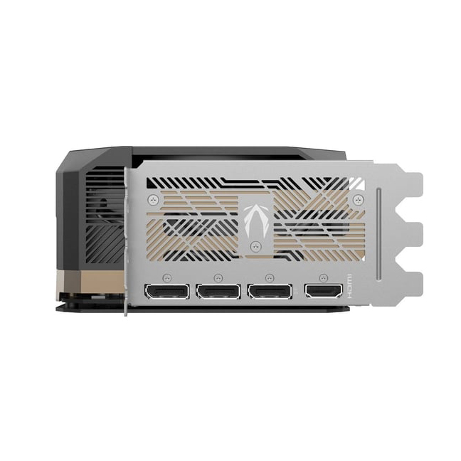 ZOTAC Gaming GeForce RTX 5090 Solid 32 GB GDDR7 GPU-IceStorm 3.0 Advanced Cooling, 34% Larger Vapor Chamber, BladeLink Fans, Reinforced Metal Mid-Fram