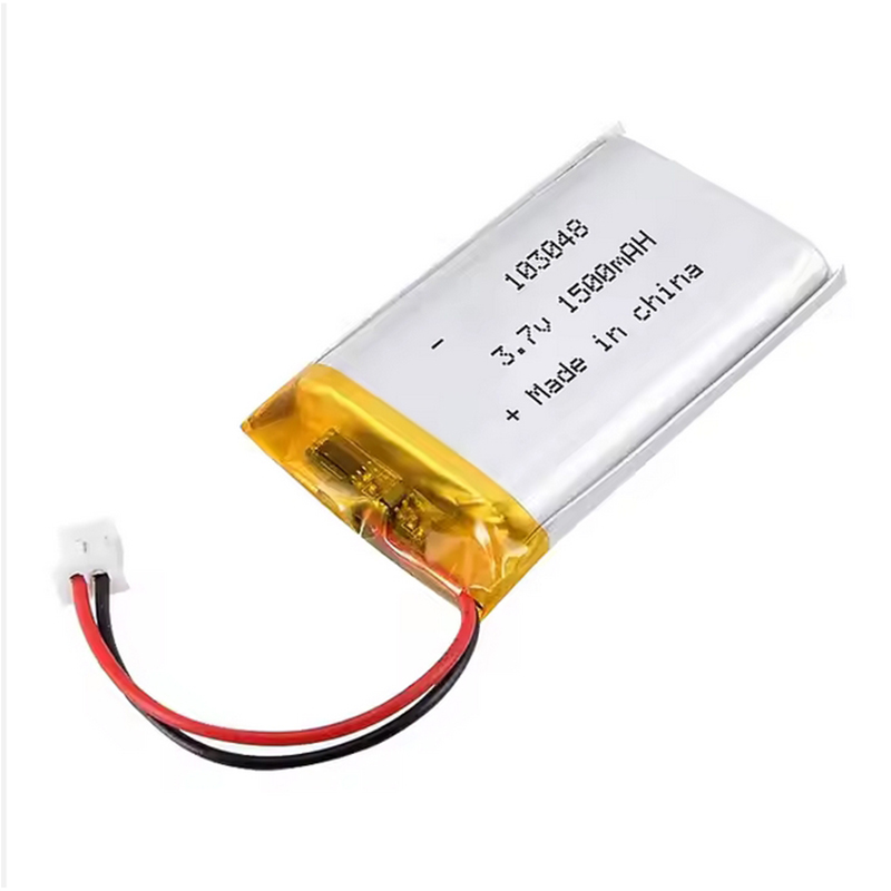 NEW Electric Beauty Devices Compatible - High-Capacity 3.7V 2000mAh Lithium-Ion Poly Rechargeable Cells (Model: 103450)