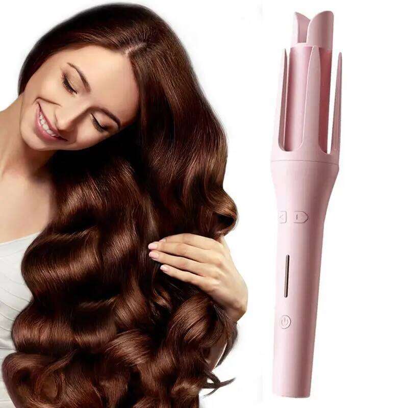 Automatic Curler Stick Professional Rotating Iron 28mm electric Ceramic Curling Negative Ion Hair Care for Women