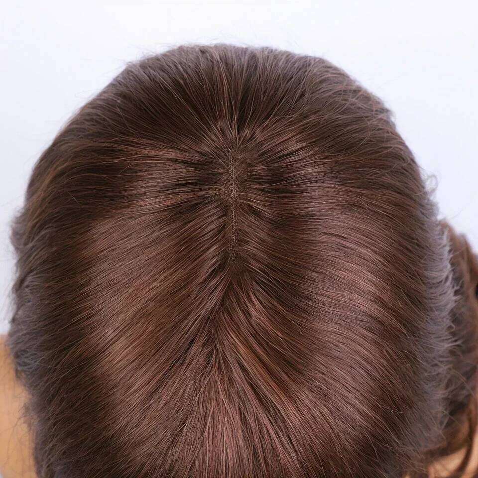 Peruvian Body Wave Lace Wig With Bangs For Women Natural Remy Fringe 22 Inches Realistic Scalp Human Hair Wigs