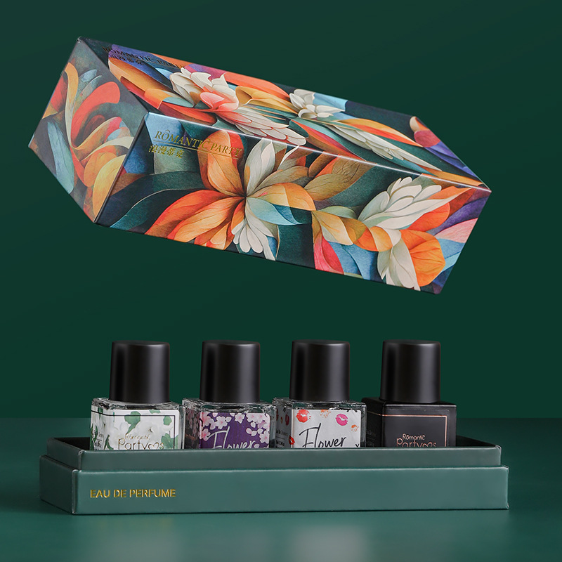 Sophisticated Unisex Rose Fragrance for Those Who Love Unique Scents