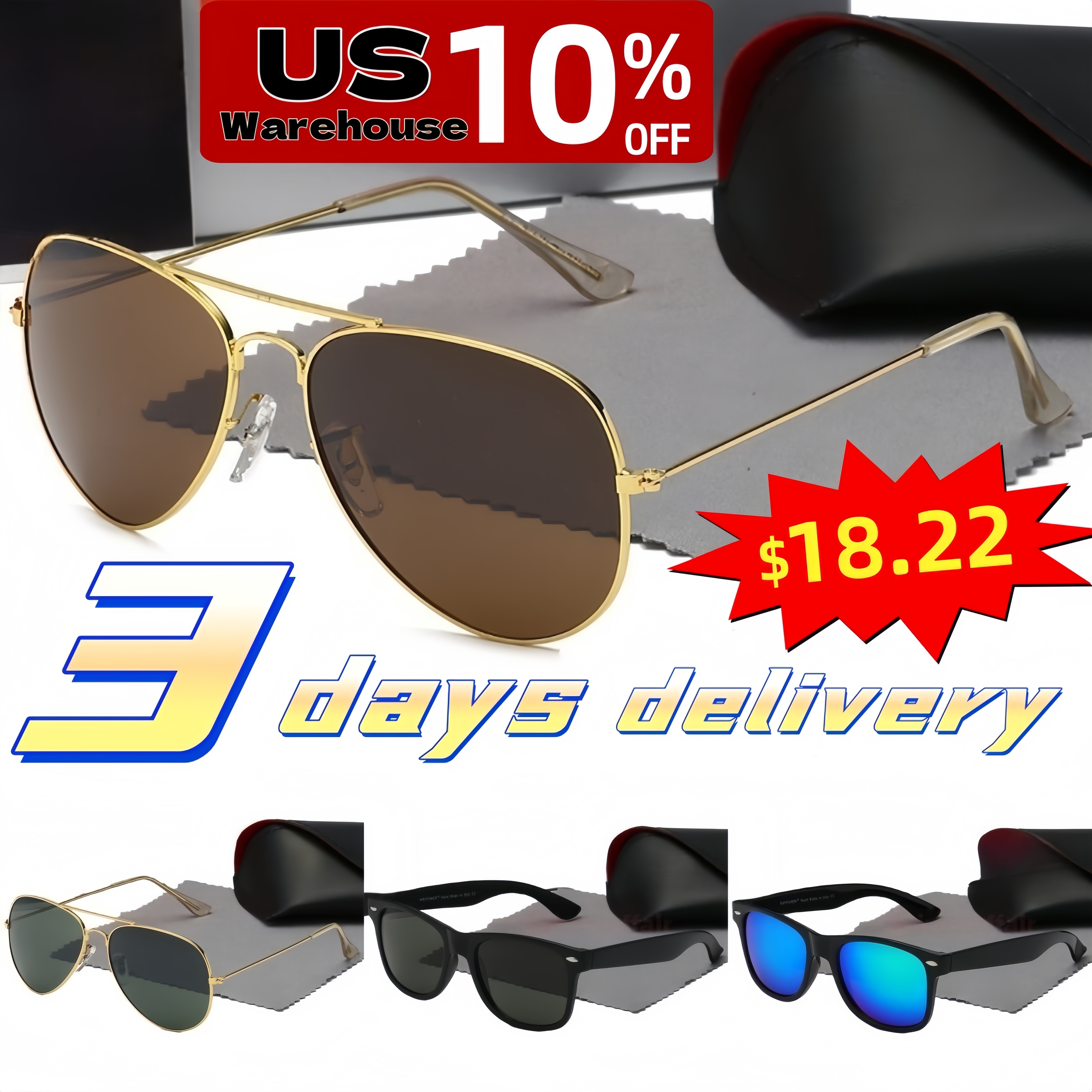 sunglasses men designer aviators sunglasses for men mens sunglasses Sun Glasses luxury mens sunglasses Lunette de Soleil designer eyeglasses Band Frame uv400 01