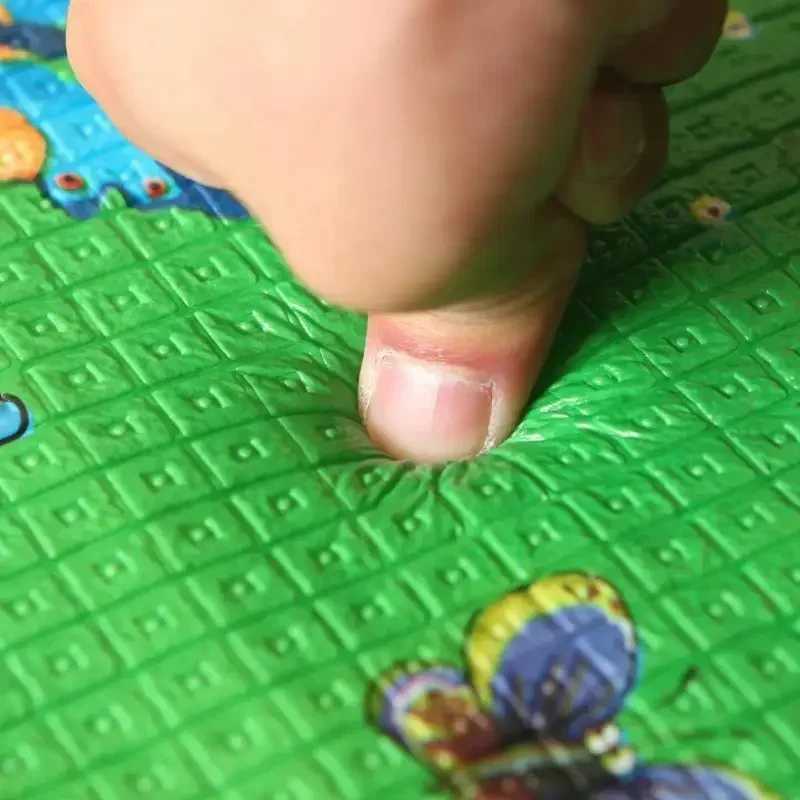 Foam Baby Play Mats Toys For Childrens Mat Kids Rug Playmat Developing Mats Rubber Eva Puzzles Foam Play Nursery DropShipping y25060910LU