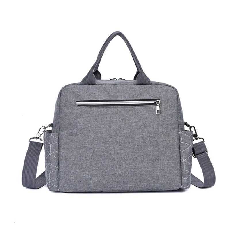Baby Diaper Bags Large - Capacity Waterproof Nappy Mummy Waterproof Travel For Mom Stroller Maternity Shoulder Fashion Portable y250609K6QU