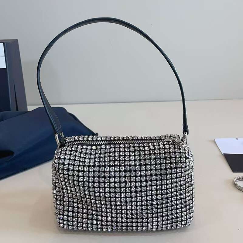 wang Evening Bags Home>Product Center>Water Bag>New alexanderr wangg Summer Handheld Clutch Lamp Package All Dia Crystal Bag cat_fashion_bags 85