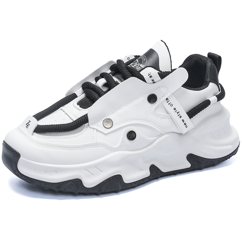 New summer platform sports casual dad shoes soft soles soft surface trend shoes