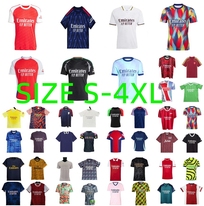 19 20 21 22 23 24 25 26 SAKA Trossard CALAFIORI soccer jerseys 2025 2026 RICE HAVERTZ G. JESUS MARTINELLI SMITH ROWE ODEGAARD RAYA arSENalfootball kits football shirt