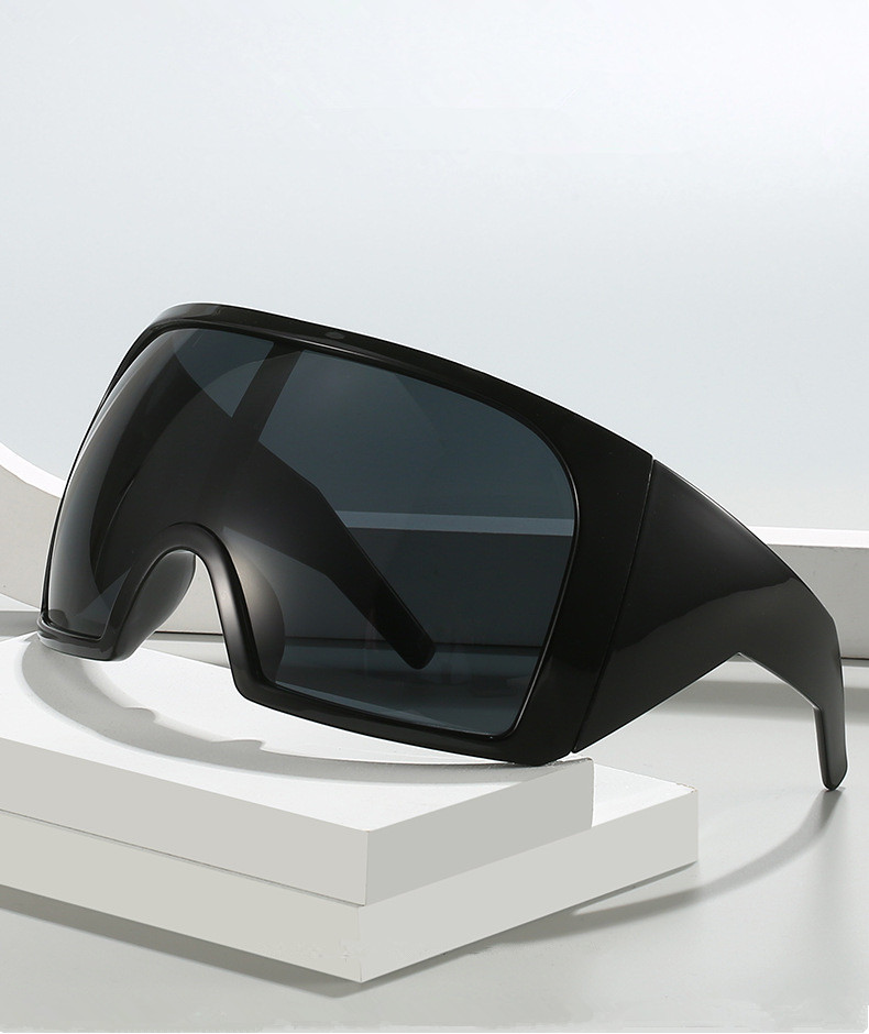 Designer Sunglasses For Women Men Fashion Sunglasses Luxury Polarized Lens Goggle Pilot PC Frame Oversized UV400 Eyewear Luxury Style Sunglasses DS37