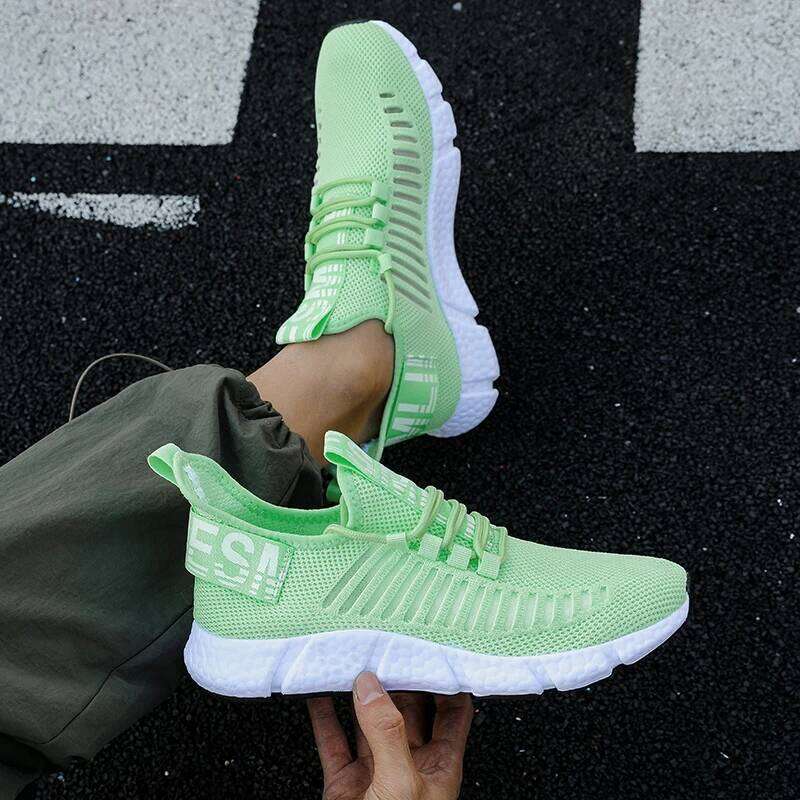 Woman 2024 Trend Sports Breathable Casual NEW hot Sneakers Summer Lightweight Outdoor Running Walking Tenis Shoes Women