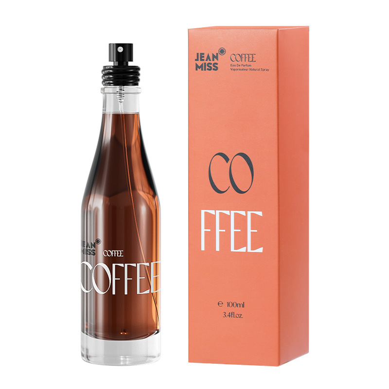 Elegant Womanly Essence Subtle yet Captivating Espresso Infused Sillage