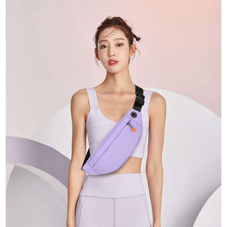 Sports Running Waist Bag Women, Phone Bag, Marathon Gear, Lightweight Waterproof Multi-Functional Belt for Fitness