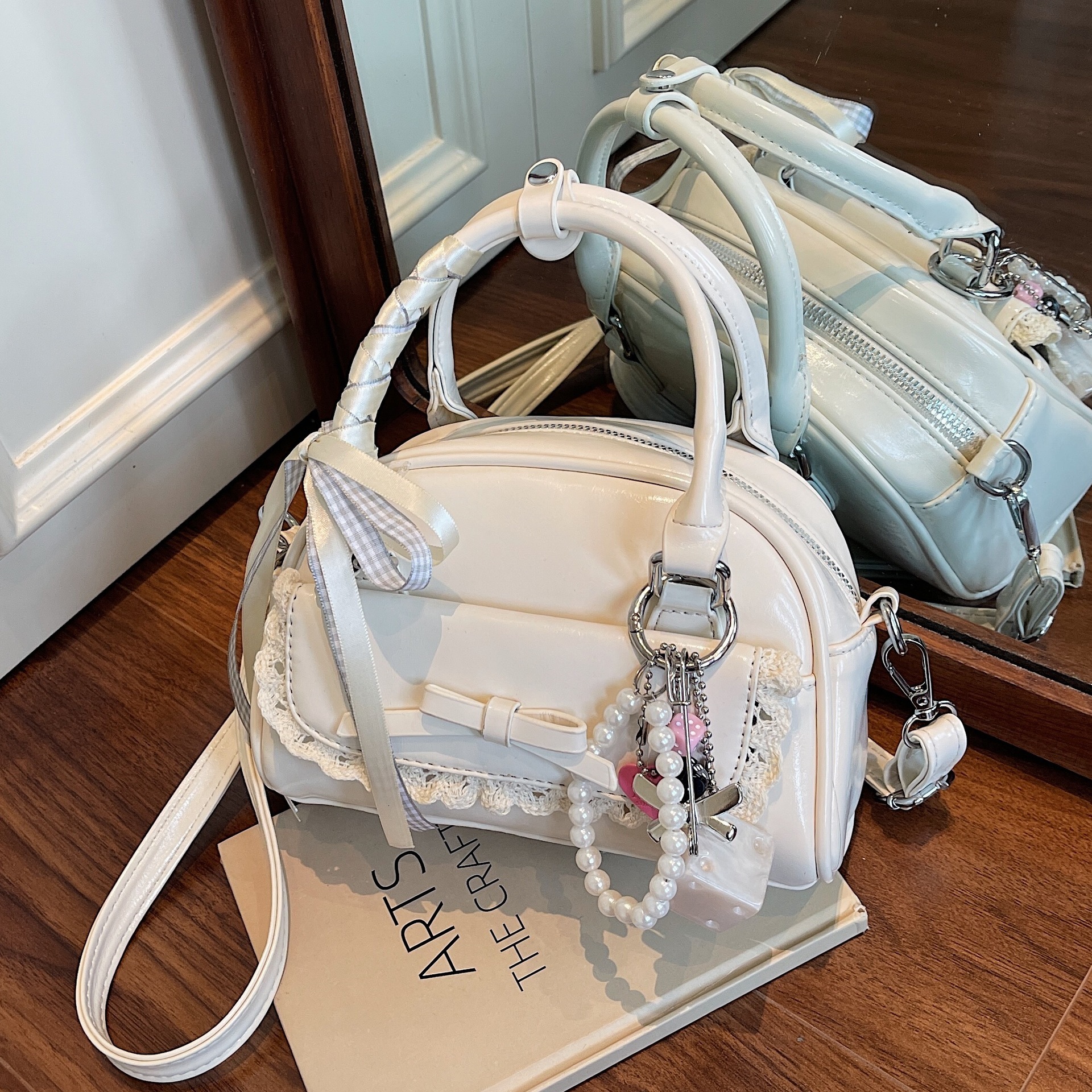 designer Korean Style High-Quality Versatile Women's Bag 2025 New Niche Fashion Ladies Handbag Shoulder Bag Trendy Crossbod