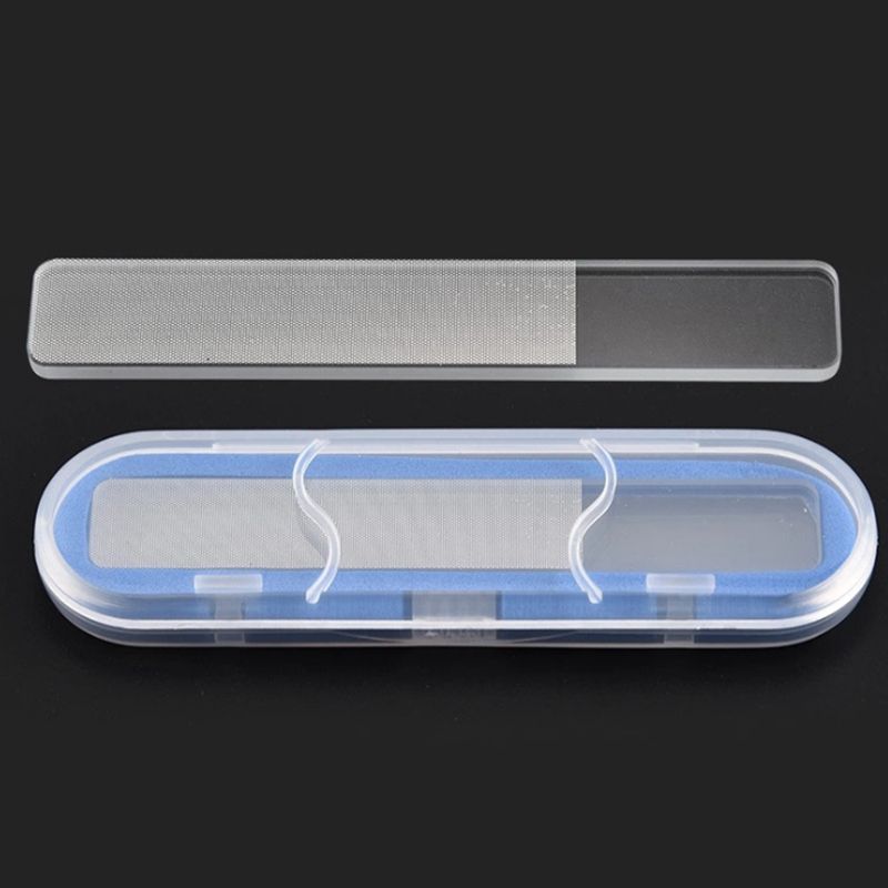 Nail Files Professional Nails Buffer Polishing Manicure Art Tool With colorful packing box