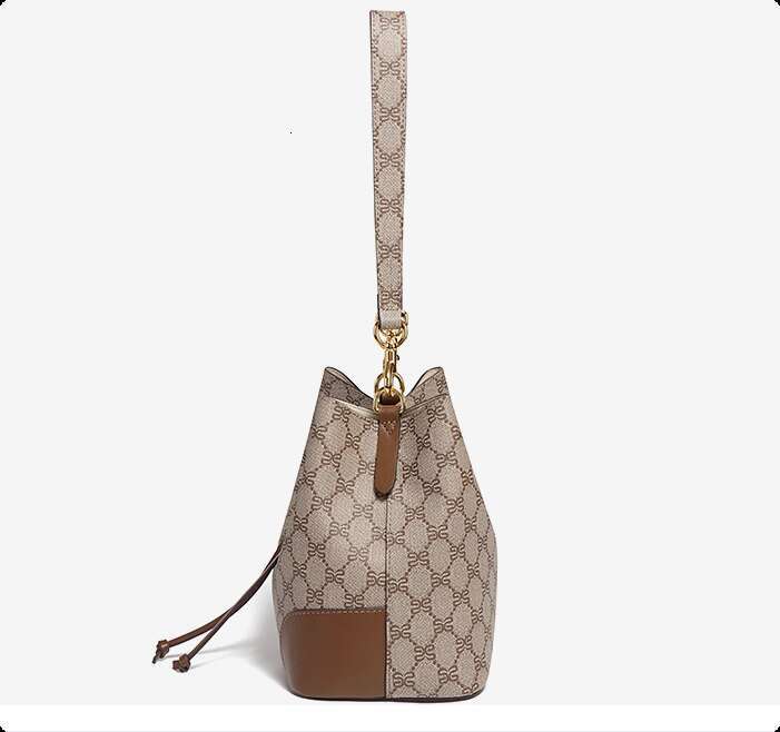 2025 Trend Large Capacity Bucket New Single Shoulder Underarm Fashion Versatile Crossbody Bag for Women