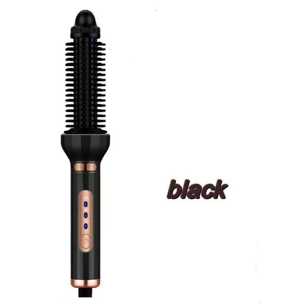 Electric Tourmaline Ceramic Heating Automatic Rotation Rod New Product Large Curling Hair Permer