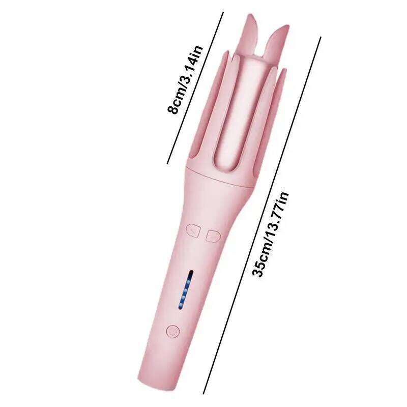 Automatic Curler Stick Professional Rotating Iron 28mm electric Ceramic Curling Negative Ion Hair Care for Women