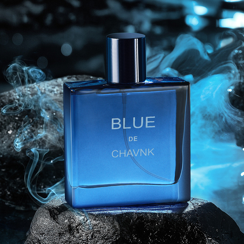 Premium Male Colonia with Intense Notes from Leading Brand