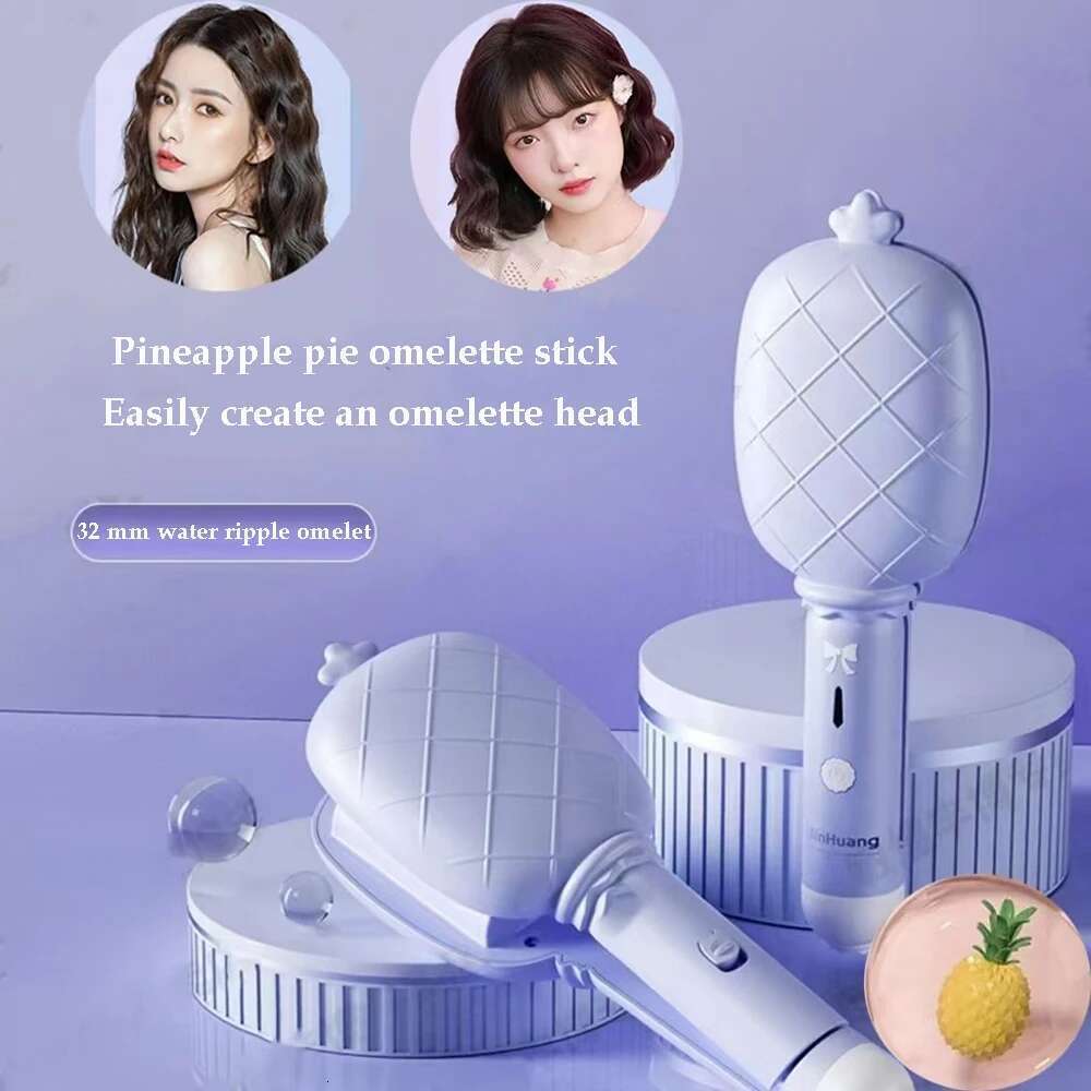 Electric Curler 32mm Large Wave Ceramic Long Lasting Iron Styling Tool Curling Wand Hair Waver