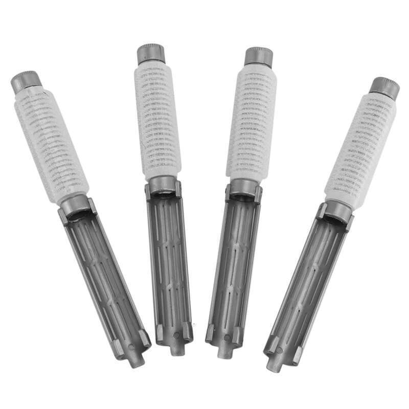 Top Deals 60Pcs Perm Rods Styling Bars DIY Clip Perming Rod Hair Roller Curler Salon Hairdressing Tool Kit