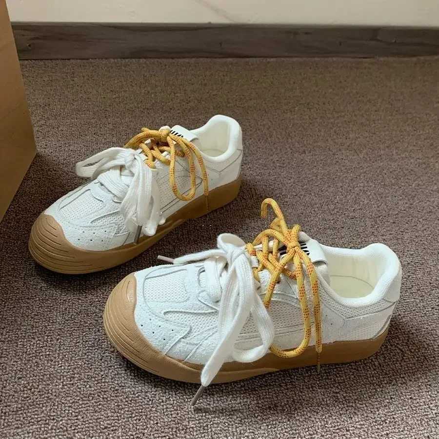 New Arrival Shoes for Women Casual Woman Footwear Spring Autumn Light Comfortable and Elegant Fashion M250609