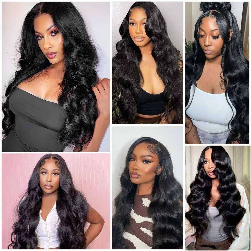 Body Wave Wigs Glueless 30 Inch Lace Front Human Hair 5x5 Hd Frontal 4x4 Brazilian Closure Wig Perruque Cheveux Humains